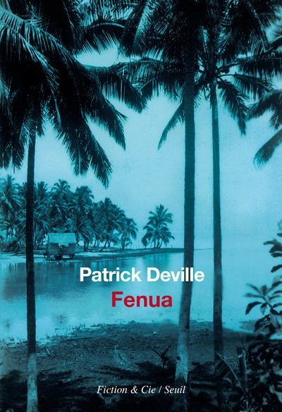 Rencontre avec Patrick Deville